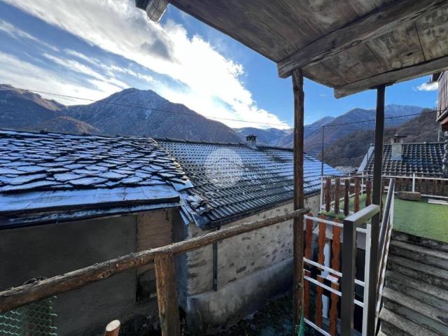 Villa Indipendente in vendita a Unione Montana Alpi Graie, Piemonte