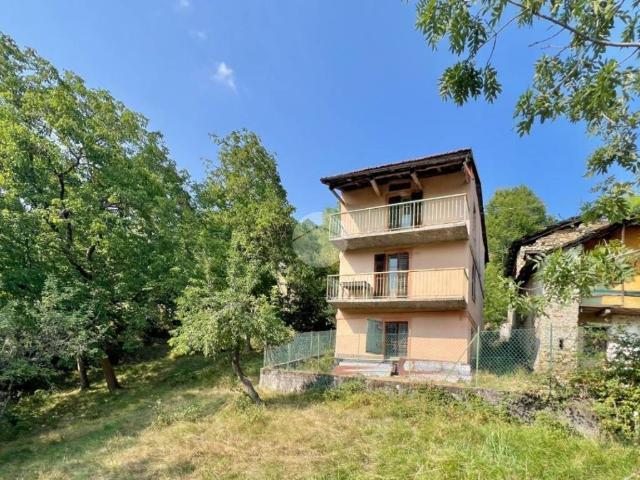 Villa Indipendente in vendita a Unione Montana Alpi Graie, Piemonte