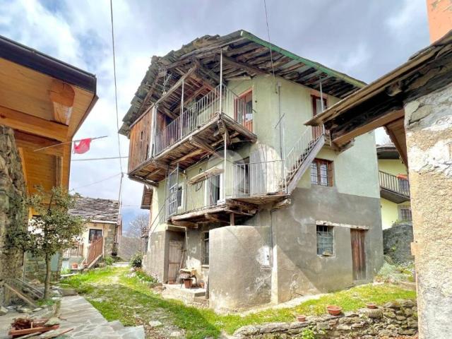 Villa Indipendente in vendita a Unione Montana Alpi Graie, Piemonte