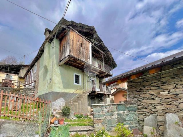 Villa Indipendente in vendita a Unione Montana Alpi Graie, Piemonte