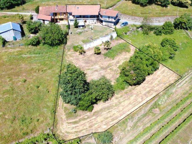 Villa Indipendente in vendita a Piemonte, Biella