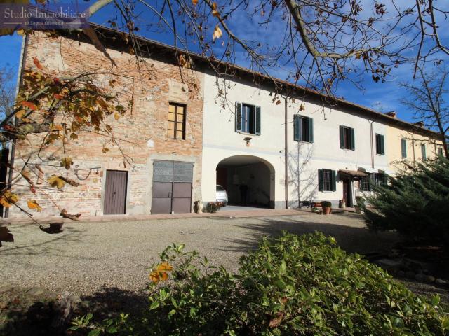 Villa Indipendente in vendita a Voghera, Lombardia