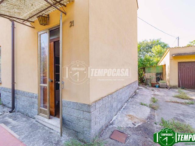 Villa Indipendente in vendita a Cascina Passerina, Voghera