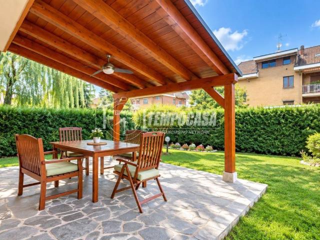 Villa Indipendente in vendita a Gerbole, Volvera