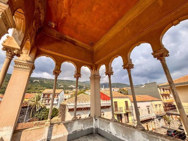 Villa Indipendente in vendita a Sarro, Zafferana Etnea