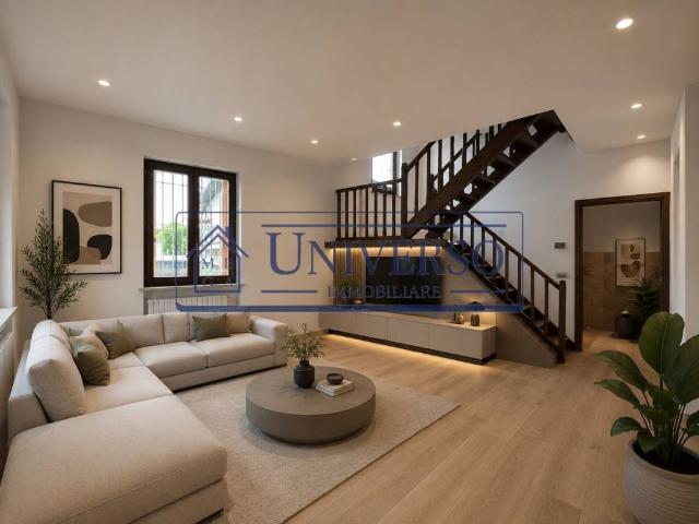 Villa Indipendente in vendita a Zerbo, Lombardia