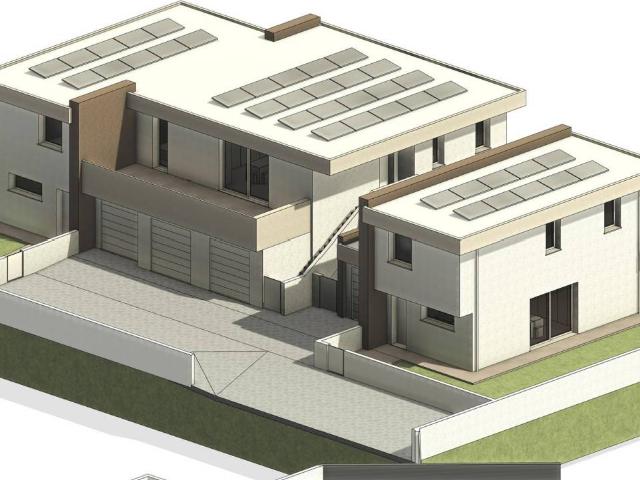 Villa Indipendente in vendita a Zero Branco, Veneto