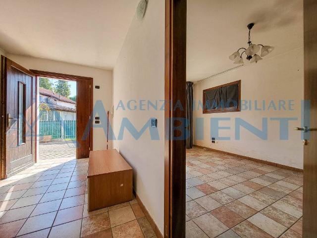 Villa Indipendente in vendita a Sant'Alberto, Zero Branco