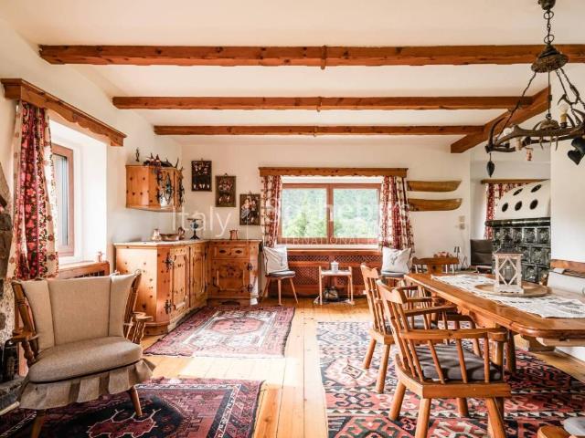 Villa Indipendente in vendita a Comunità territoriale della Val di Fiemme, Ziano Di Fiemme
