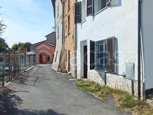 Villa Indipendente in vendita a Case Negrese, Ziano Piacentino