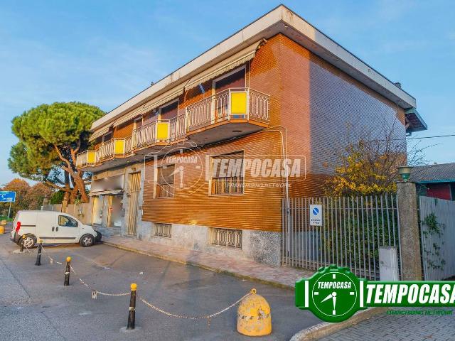 Villa Indipendente in vendita a Unione dei Comuni I Fontanili, Zibido San Giacomo