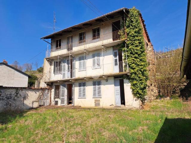 Villa Indipendente in vendita a Piemonte, Biella