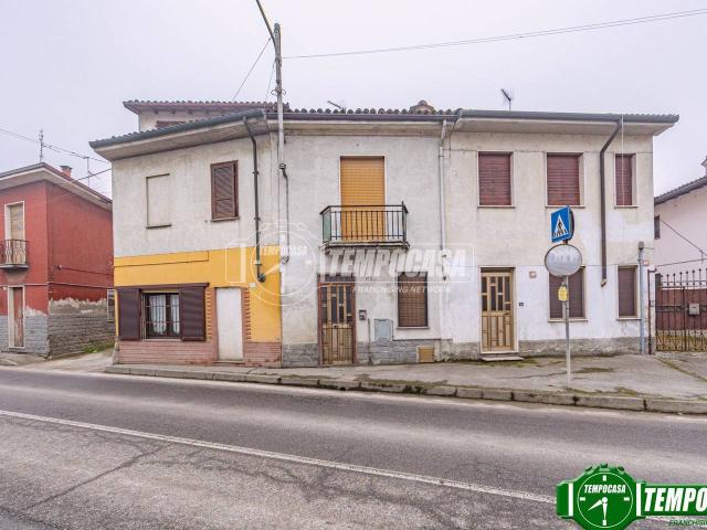 Villa Indipendente in vendita a Zinasco, Lombardia
