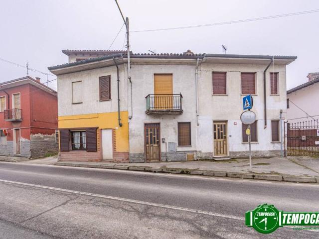 Villa Indipendente in vendita a Zinasco, Lombardia