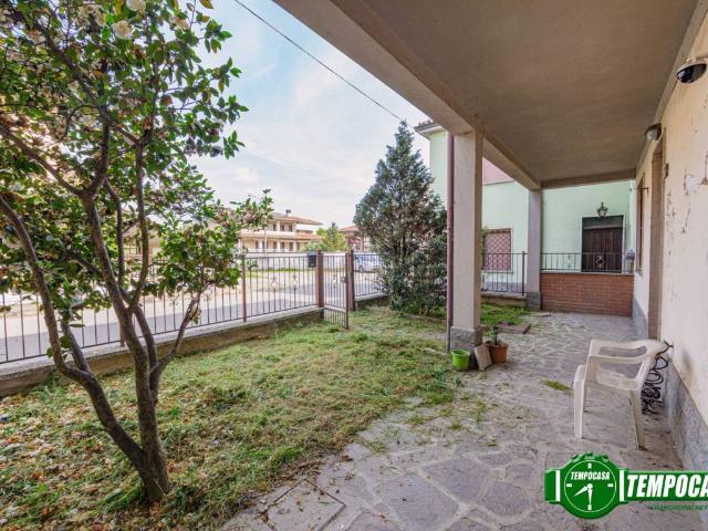 Villa Indipendente in vendita a Zinasco, Lombardia