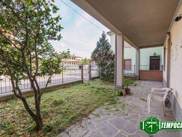 Villa Indipendente in vendita a Zinasco, Lombardia