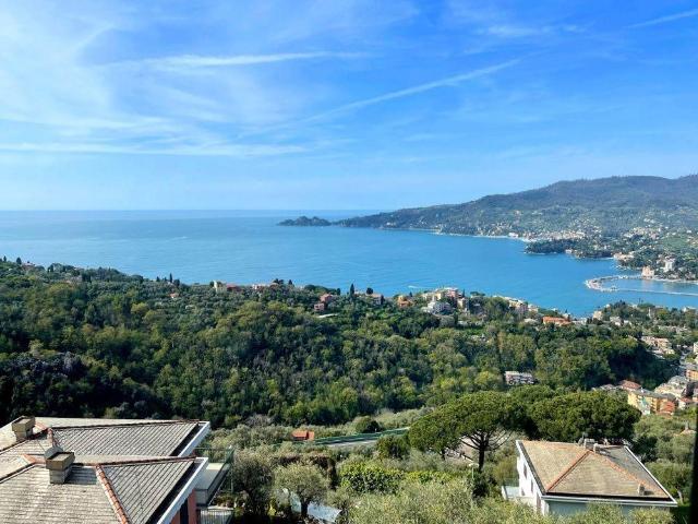 Villa Indipendente in vendita a Sant'Ambrogio, Zoagli