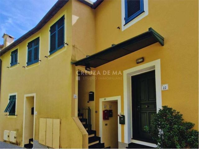 Villa Indipendente in vendita a Oliveto, Zoagli