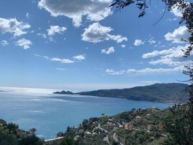 Villa Indipendente in vendita a Sant'Ambrogio, Zoagli