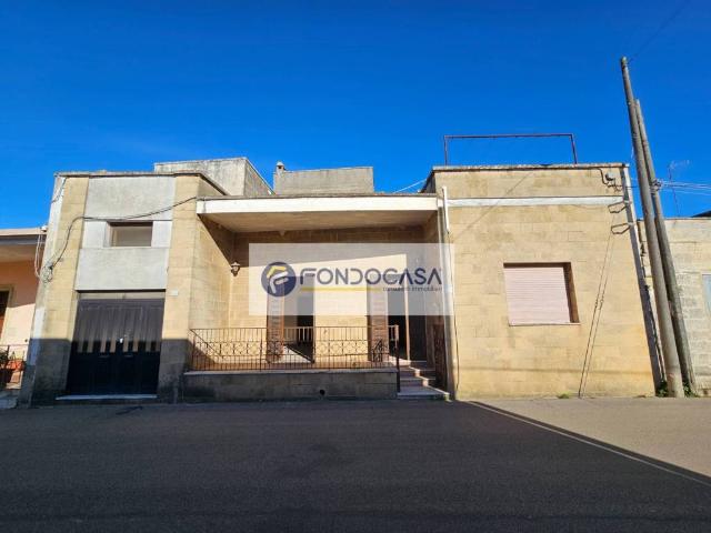 Villa Indipendente in vendita a Puglia, Lecce