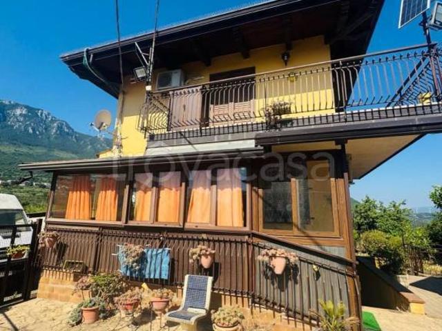 Villa Indipendente in vendita a Sicignano Degli Alburni, Campania