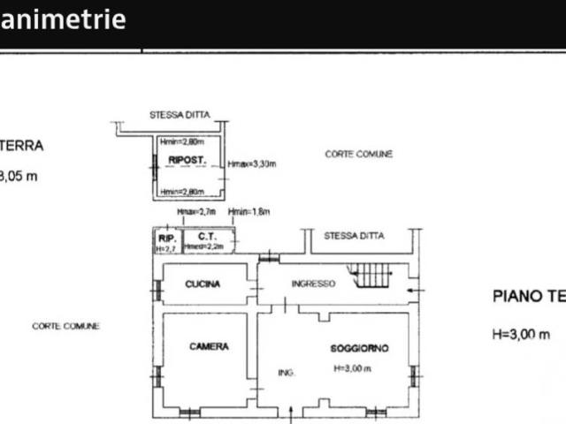 Villa Indipendente in vendita a Alanno, Abruzzo