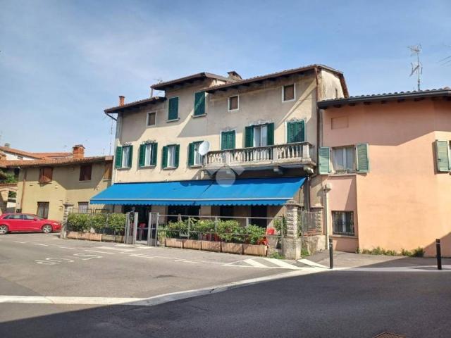 Villa Indipendente in vendita a Roncola, Treviolo