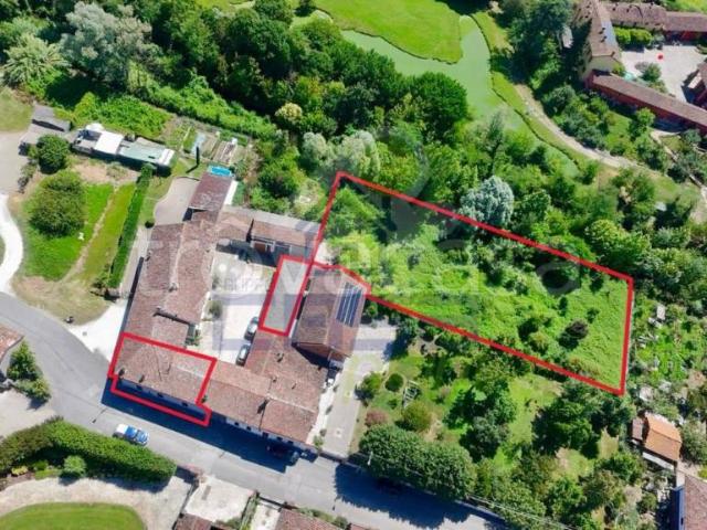 Villa Indipendente in vendita a Annicco, Lombardia