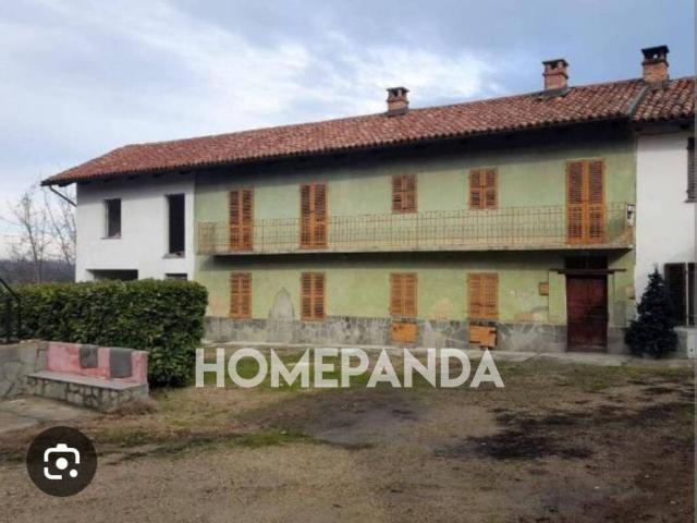 Villa Indipendente in vendita a Piemonte, Asti