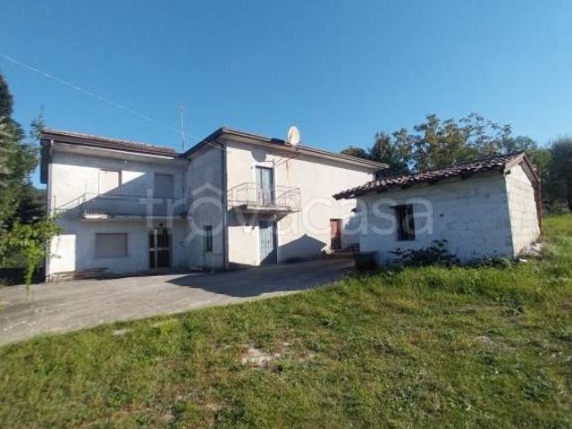Villa Indipendente in vendita a Arpino, Frosinone