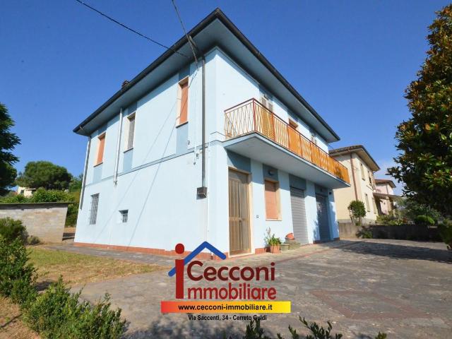 Villa Indipendente in vendita a Unione dei Comuni Circondario dell'Empolese Valdelsa, Cerreto Guidi
