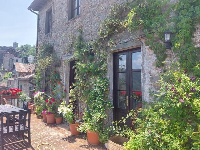 Villa Indipendente in vendita a Unione dei comuni Media Valle del Serchio, Coreglia Antelminelli