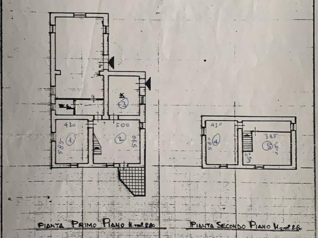 Villa Indipendente in vendita a Unione di comuni Montana Lunigiana, Fivizzano