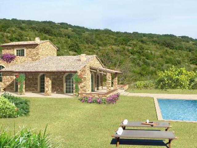 Villa Indipendente in vendita a Ancona