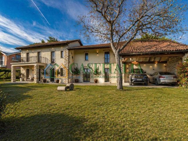 Villa Indipendente in vendita a Piemonte, Torino