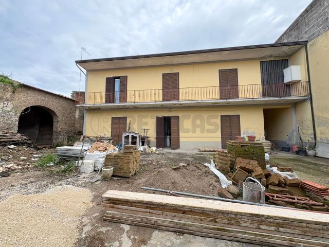 Villa Indipendente in vendita a Pagani di Marcianise, Marcianise