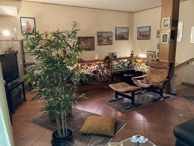 Villa Indipendente in vendita a Prataccio, Campi Bisenzio