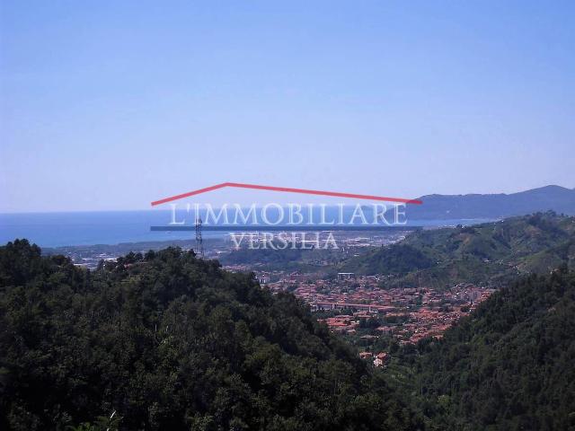 Villa Indipendente in vendita a Ca' di Cecco, Marina Di Massa
