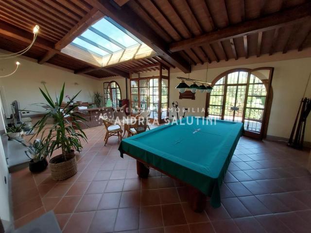 Villa Indipendente in vendita a Oltrera, Pontedera