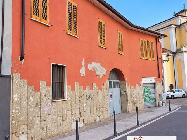 Villa Indipendente in vendita a Villaggio Cavour, Settimo Milanese