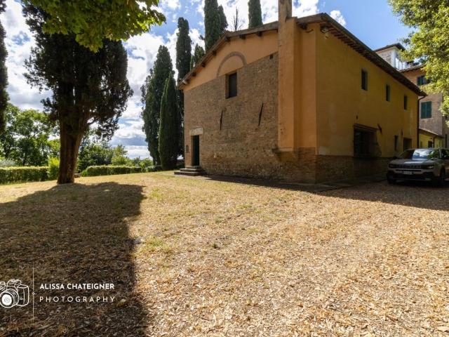 Villa Indipendente in vendita a Petriccio, Siena