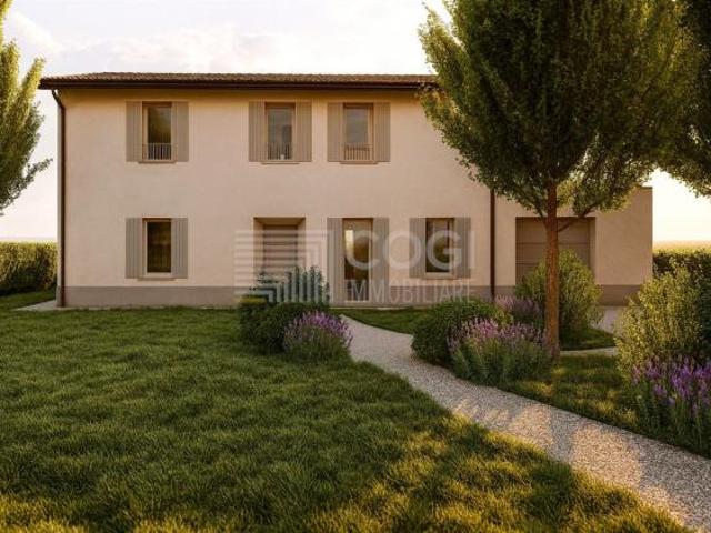 Villa Indipendente in vendita a Unione della Romagna Faentina, Solarolo