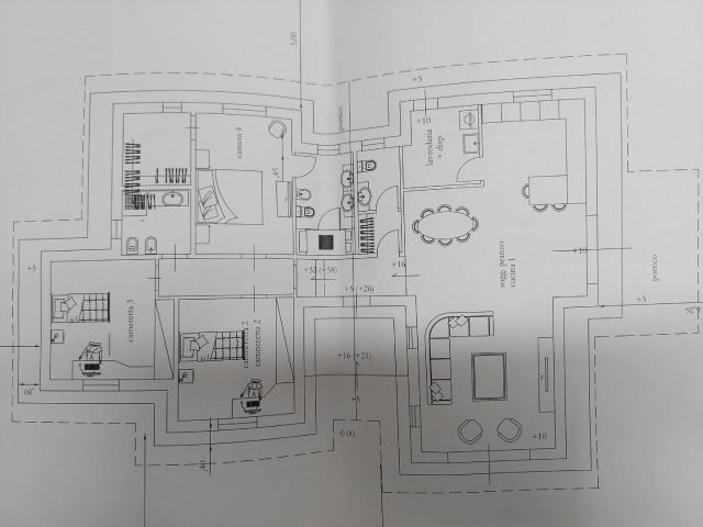 Villa Indipendente in vendita a Pereta, Castelfranco Di Sotto