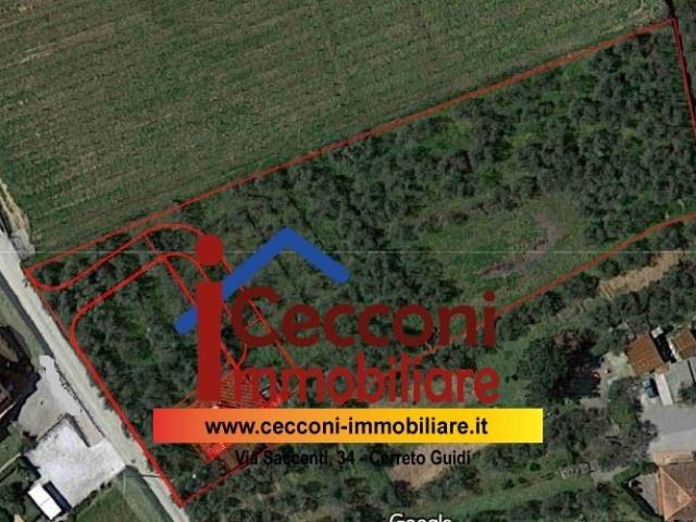 Villa Indipendente in vendita a Lamporecchio, Toscana