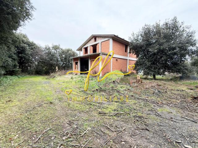 Villa Indipendente in vendita a Santa Luce, Toscana