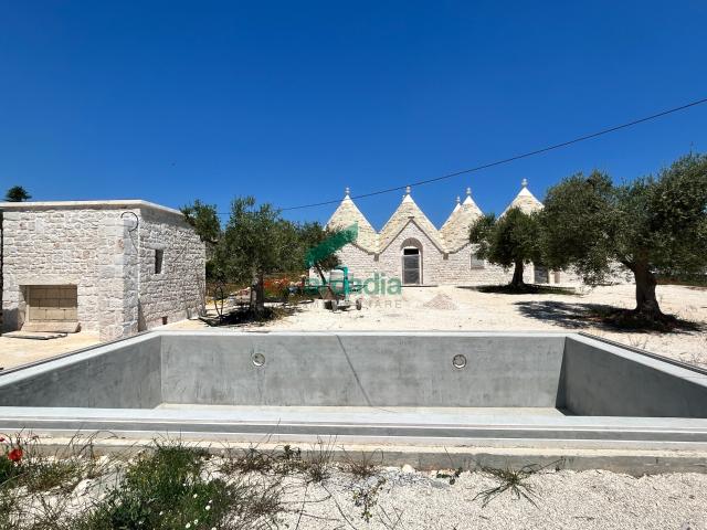 Villa Indipendente in vendita a Puglia, Bari
