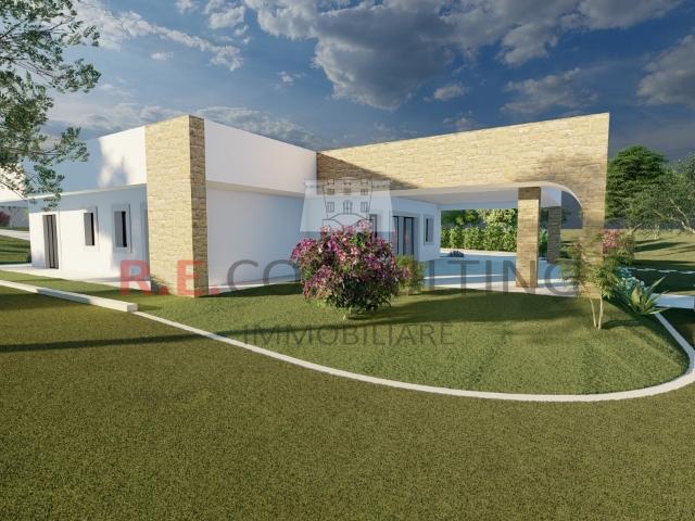 Villa Indipendente in vendita a Puglia, Taranto
