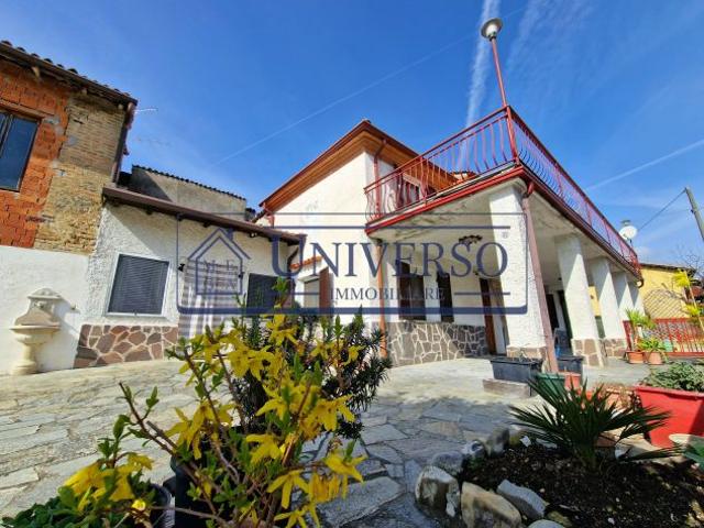 Villa Indipendente in vendita a Borgo Priolo, Lombardia