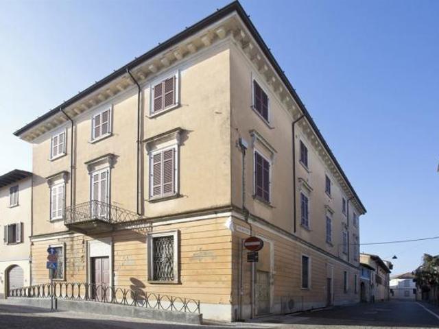 Villa Indipendente in vendita a Soresina, Lombardia