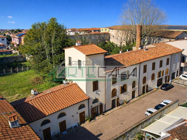 Villa Indipendente in vendita a San Prospero, Cascina